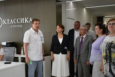 Здоровье работников должно быть на контроле
